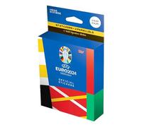 Topps 2024 Pegatinas - Mega Eco Box (incluye 2 paralelos) + Heartforcards® protección de envío
