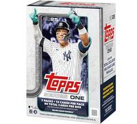 Topps 2025 Baseball Series 1 Caja de Valor sellada de fábrica, Juegos completos de béisbol