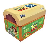 Topps 2025 Disney Pixar Toy Story 30th Anniversary Hobby Box, 8 paquetes