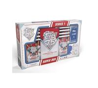 Topps Baseball Series 1 - Caja de cartas coleccionables de la serie 1 (exclusivo paquete de 5 cartas)