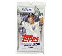 Topps Baseball Series 1 - Paquete de contador 2025
