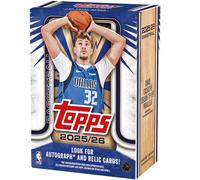 Topps Basketball 2025-26 - Sellado de fábrica - Caja de Valor