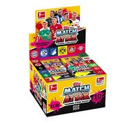 Topps BL19-DE3/D European Soccer Club 2018/19 - Juego de Cartas coleccionables (36 Unidades