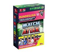 Topps Bundesliga Match Attax 2022/23 - Mini caja de recogida - Esmeralda