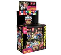 Topps Bundesliga Match Attax Extra 2023, Tarjetas de fútbol Display Box