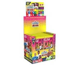 Topps Bundesliga Match Attax - Tarjetas coleccionables de fútbol (2022/23)