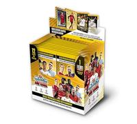 Topps Caja Completa Match Attax 24/25 Contiene 24 Paquetes (288 Cartas) Plus Paquetes Especiales Hero (1 garantizado por Caja)