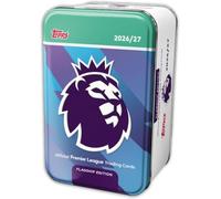 Topps - Cartas coleccionables Flagship Premier League 2026/27 - Super Tin 2