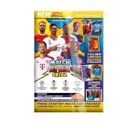 Topps Champions League Match Attax EXTRA 2023/24-1x Starter Pack