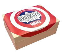 Topps Colección Brooklyn 2025 Marvel Capitán América 85 aniversario juego de cartas coleccionables