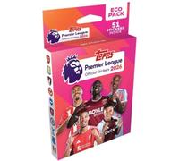 Topps Colección de calcomanías de la Premier League 2026 - Eco Pack