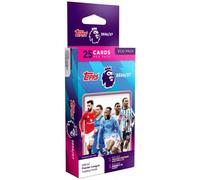 Topps Colección de cartas coleccionables de la Premier League 2026/27 - Eco Pack