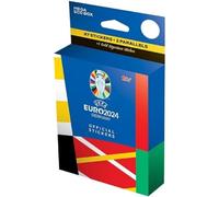 TOPPS- Coleccionable, Color Mega Eco Box (FS0004722-UK)