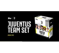 Topps - Conjunto De Equipo Juventus 2024/2025