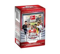 Topps Cromo Bundesliga 2025/26 - Value Box Fútbol temporada 2026 cartas coleccionables