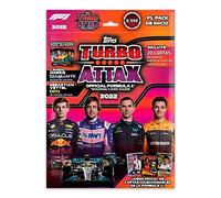 Topps F1 Turbo Attax 2022 - Starter Pack, FS0003226
