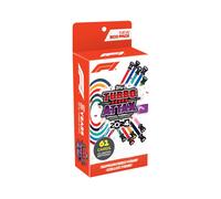Topps F1 Turbo Attax 2024 Juego de cartas coleccionables y comerciales Eco Pack