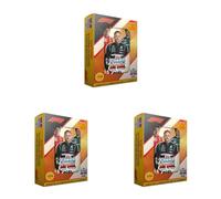 Topps - F1 Turbo Attax Mini Lata Modelos Surtidos (Paquete de 3)