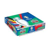 Topps Fich Attax Oficial de la Eurocopa de fútbol 2024 - Caja del Torneo (30 Paquetes exclusivos)