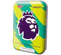 Topps Flagship Premier League 2026/27 - Mega Tin 3