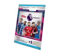 Topps Flagship Premier League 2026/27 - Pack de iniciación en línea