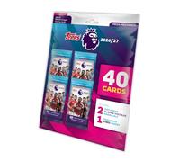 Topps Flagship Premier League 2026/27 Trading Cards - Mega Multipack