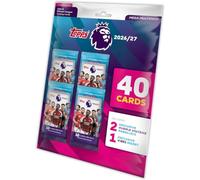 Topps Flagship Premier League 2026/27 Trading Cards - Mega Multipack