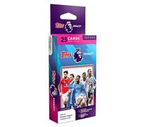 Topps Flagship Premier League Trading Cards 2026/2027 ECO Pack - 25 tarjetas en 3 sobres con exclusivas tarjetas especiales + protección de envío HeartGlobal