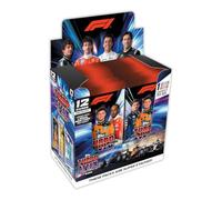 Topps Formula 1 2026 Turbo Attax - Caja completa