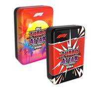 Topps Formula 1 2026 Turbo Attax - Paquete Mega Caja