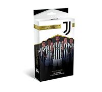 Topps Juventus Set Oficial del Equipo, Tarjetas de Fútbol 2021/22