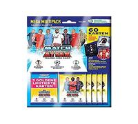 Topps Match Attax 22/23 - Cromos de fútbol, UEFA, Champions League, Mega Multipack (idioma español no garantizado)