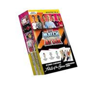Topps Match Attax 23/24 - Booster Tin 4 - Contiene 42 Cartas Match Attax más 2 Cartas exclusivas de Artists of The Game LE