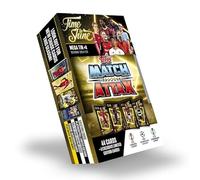 Topps Match Attax 24/25 - Mega Tin 'Time to Shine' - Tin 4 - Contiene 44 Cartas Match Attax más 4 LE exclusivas - Trent Alexander-Arnold, Lamine Yamal, Theo Hernández y Viktor Gyökeres!