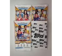 Topps Match Attax EXTRA 2025/26 Cromos UEFA Pack Eco + 3 Edición Limitada