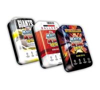 Topps Match Attax Extra 2025 - Mega Lata Bundle - Amazon Exclusive! Todas Las 3 Mega Latas de está colección de Match Attax Extra !