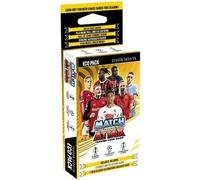 Topps Match Attax Temporada 2024/25 - 1 Paquete Eco Pack Blister con 38 Cartas coleccionables, Incluye 2 Tarjetas de edición Limitada