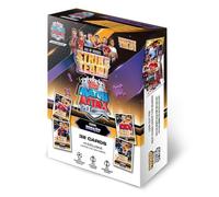 Topps Match Attax UCC 2026/27 - Booster Tin 1 (Strike Team) | Cada Booster Tin contiene 36 cartas, incluidas cuatro cartas exclusivas Age of Heroes de edición limitada.