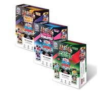 Topps Match Attax UCC 2026/27 - Booster Tin Bundle | Cada Booster Tin contiene 36 cartas, incluidas cuatro cartas exclusivas Age of Heroes de edición limitada.