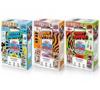 Topps Match Attax UCC 2026/27 - Mega Tins Greatest Hits todos los 3 tipos Chart Toppers, New Entries & Record Breakers Balón BBTT Toploader