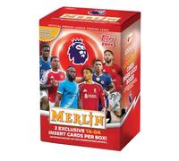 Topps Merlin Premier League 2026 - Caja de valor