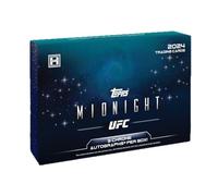 Topps Midnight UFC 2024 - Caja de pasatiempos