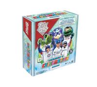 Topps MLB Series 1 - Caja de celebración de tarjetas coleccionables de béisbol 2026 - Paralelos exclusivos de confeti y holográfico - Chance for Dynasty Mascot Autograph Reliquias Tarjetas