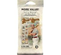 Topps - Paquete de grasa de béisbol Allen & Ginter 2025, busca autógrafos y tarjetas de reliquias