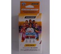 Topps Partido Attax 2025/26 Cartas Coleccionables Eco Paquete 36 + 3 Limitado