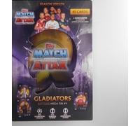 Topps Mega Lata Cartas Match Attax UCL 25-26