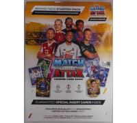 Topps Partido Attax 2025/26 Cartas Coleccionables Juego Paquete de Inicio: