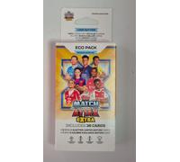 Topps Partido Attax Extra 2025/26 Cartas Coleccionables Eco Paquete 36 + 3 Ltd
