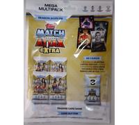 Topps Partido Attax Extra 2025/26 Cartas Coleccionables Mega Multipack: 48 + 4