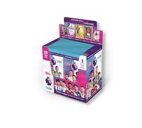 Topps Premier League 2026 - Edición Debut - Caja completa - 28 paquetes por caja (280 tarjetas) 3 o más tarjetas especiales por paquete.